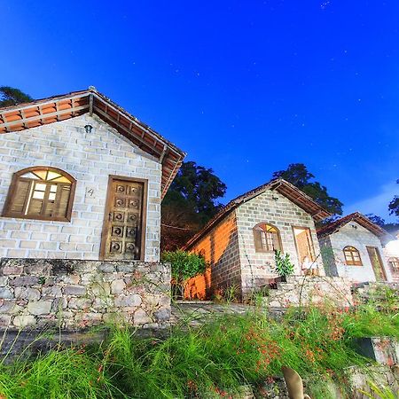 Pousada Bosque Do Lapao เลนโซยส์ ภายนอก รูปภาพ