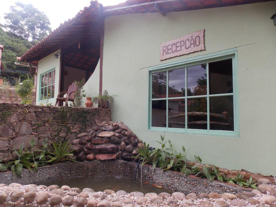 Pousada Bosque Do Lapao เลนโซยส์ ภายนอก รูปภาพ