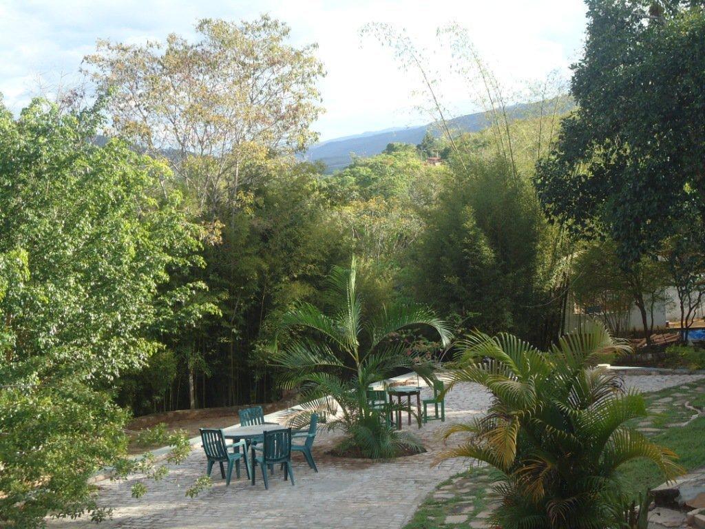 Pousada Bosque Do Lapao เลนโซยส์ ภายนอก รูปภาพ