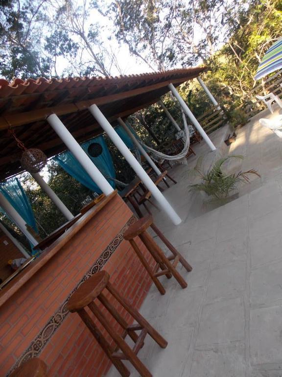 Pousada Bosque Do Lapao เลนโซยส์ ภายนอก รูปภาพ