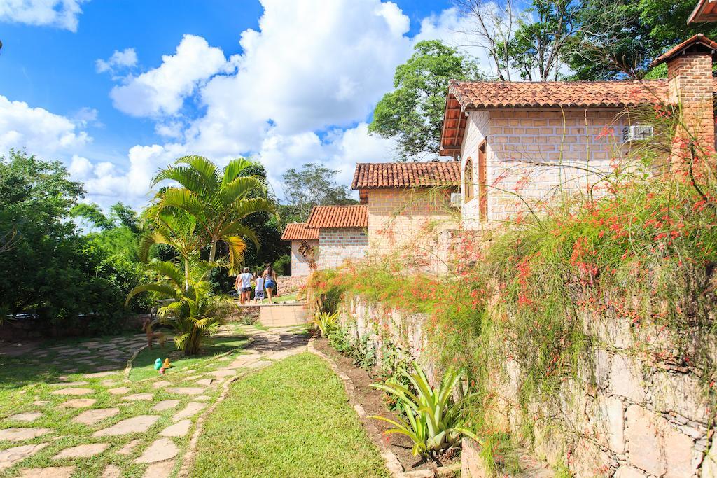Pousada Bosque Do Lapao เลนโซยส์ ภายนอก รูปภาพ
