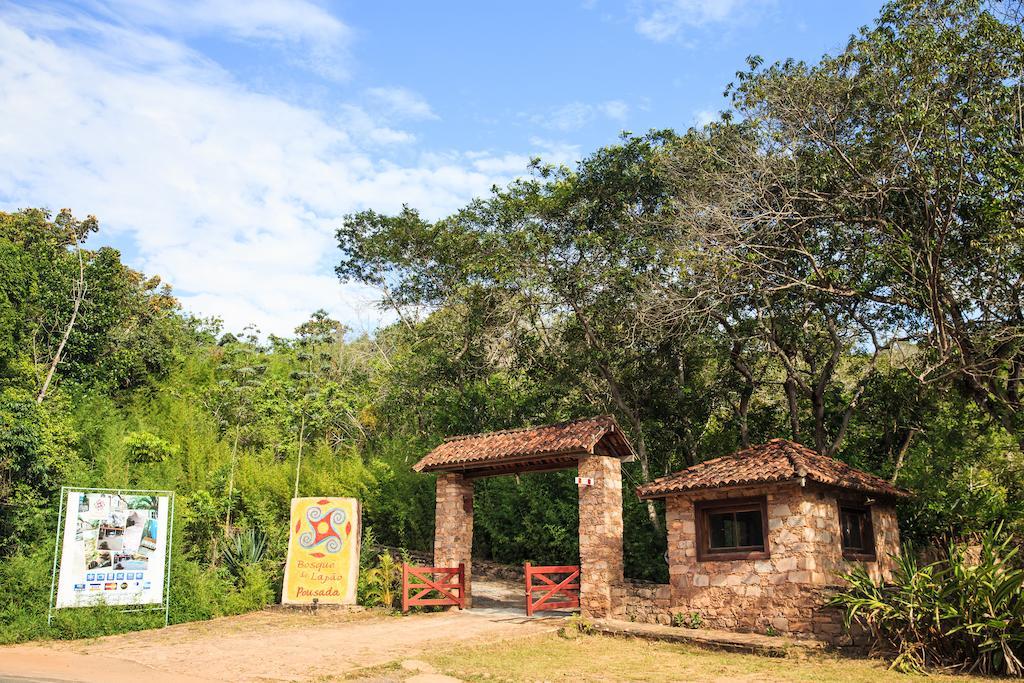 Pousada Bosque Do Lapao เลนโซยส์ ภายนอก รูปภาพ