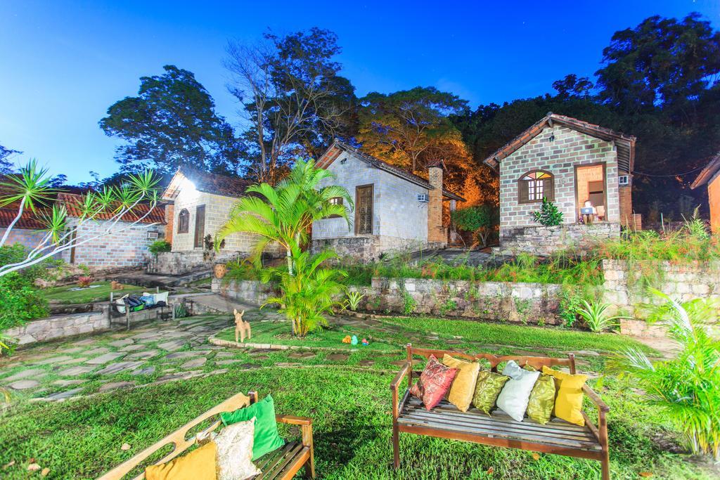 Pousada Bosque Do Lapao เลนโซยส์ ภายนอก รูปภาพ